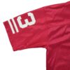 Maillot manches courtes enfant rouge Reebok Equipe Wisconsin