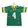Maillot manches courtes enfant vert Puma Equipe Green Bay Packers