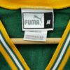 Maillot manches courtes enfant vert Puma Equipe Green Bay Packers