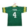 Maillot manches courtes enfant vert Puma Equipe Green Bay Packers