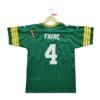 Maillot manches courtes enfant vert Puma Equipe Green Bay Packers