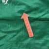 Maillot manches courtes enfant vert Puma Equipe Green Bay Packers
