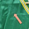 Maillot manches courtes enfant vert Puma Equipe Green Bay Packers