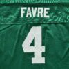 Maillot manches courtes enfant vert Puma Equipe Green Bay Packers