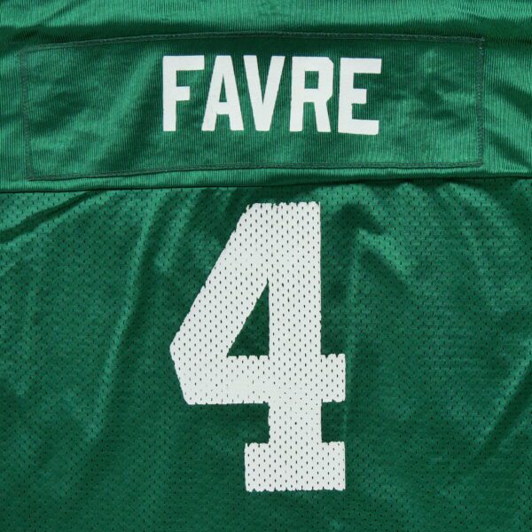 Maillot manches courtes enfant vert Puma Equipe Green Bay Packers