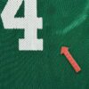 Maillot manches courtes enfant vert Puma Equipe Green Bay Packers