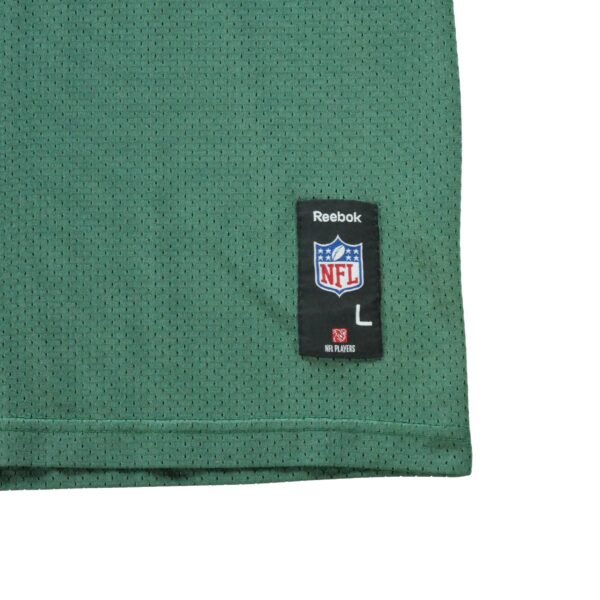 Maillot manches courtes enfant vert Reebok Equipe Green Bay Packers