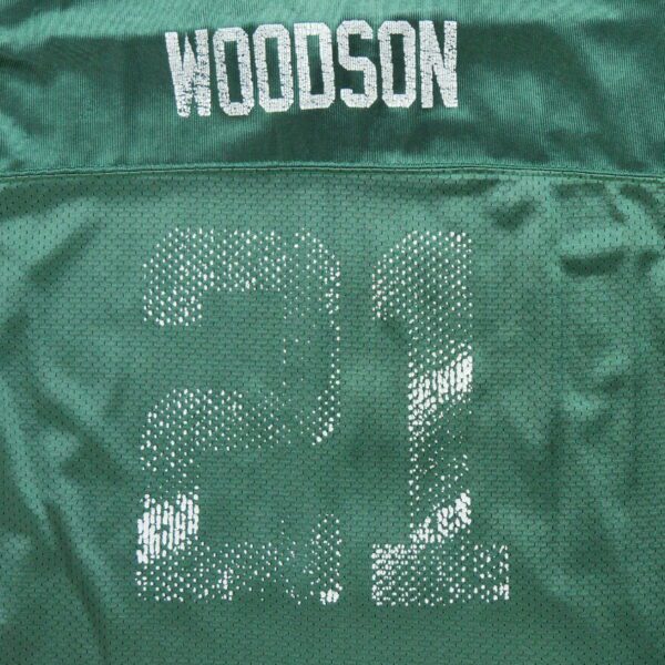 Maillot manches courtes enfant vert Reebok Equipe Green Bay Packers