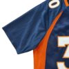 Maillot manches courtes femme marine NFL Equipe Denver Broncos
