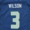Maillot manches courtes femme marine Nike Equipe Seattle Seahawks