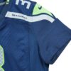 Maillot manches courtes femme marine Nike Equipe Seattle Seahawks