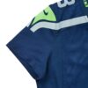 Maillot manches courtes femme marine Nike Equipe Seattle Seahawks