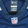 Maillot manches courtes femme marine Nike Equipe Seattle Seahawks