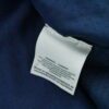 Maillot manches courtes femme marine Nike Equipe Seattle Seahawks