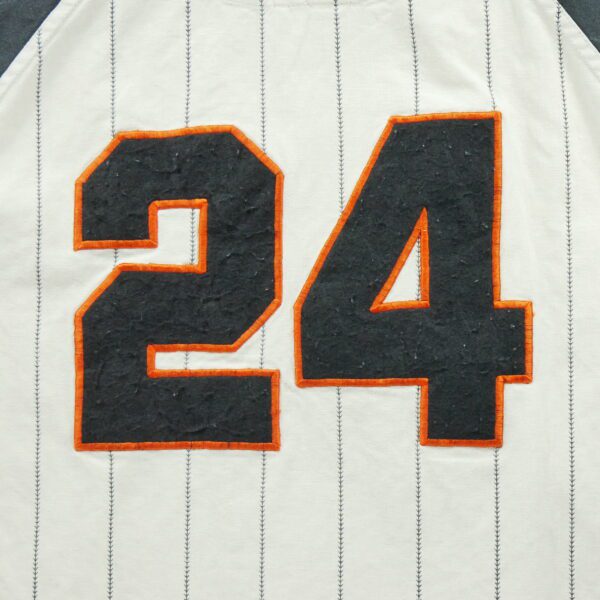 Maillot manches courtes homme beige MLB Equipe San Francisco Giants