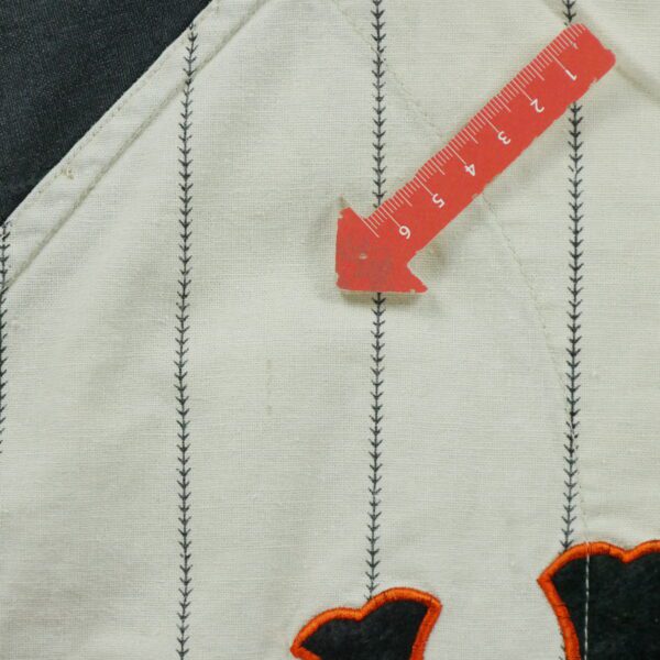 Maillot manches courtes homme beige MLB Equipe San Francisco Giants