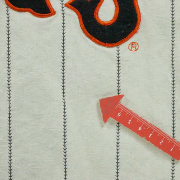 Maillot manches courtes homme beige MLB Equipe San Francisco Giants