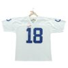 Maillot manches courtes homme blanc NFL Equipe Indianapolis Colts