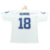 Maillot manches courtes homme blanc NFL Equipe Indianapolis Colts