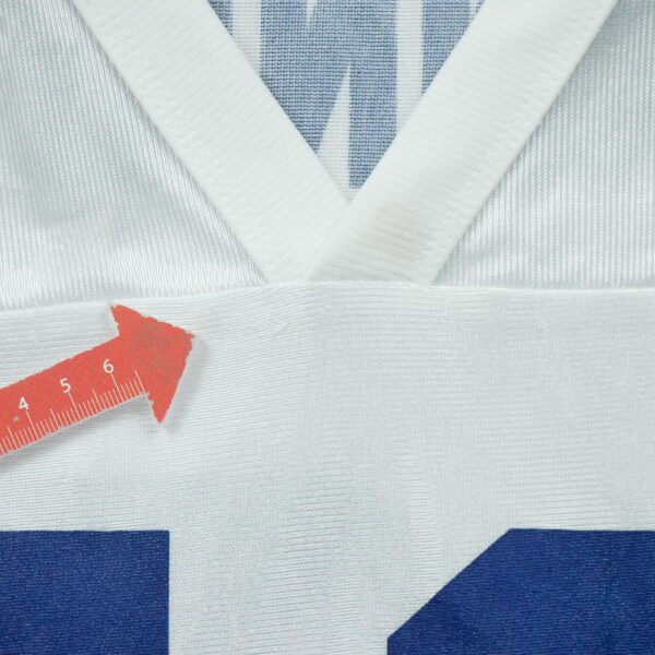 Maillot manches courtes homme blanc NFL Equipe Indianapolis Colts