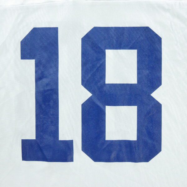 Maillot manches courtes homme blanc NFL Equipe Indianapolis Colts