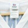 Maillot manches courtes homme blanc NFL Equipe Indianapolis Colts