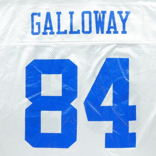 Maillot manches courtes homme blanc Puma Equipe Dallas Cowboys