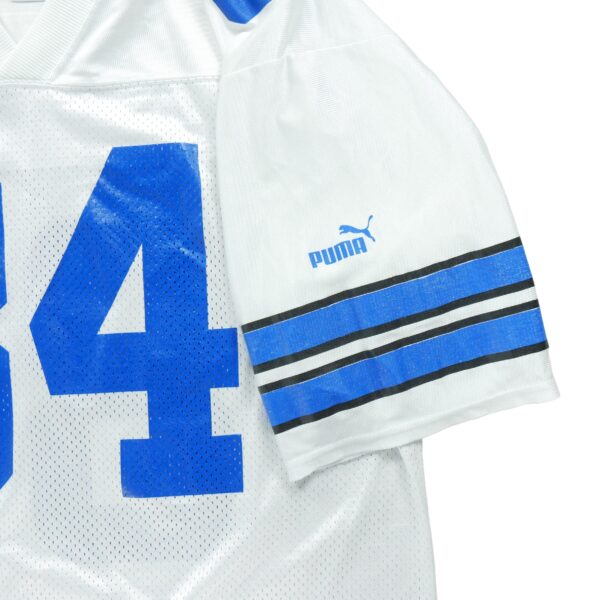 Maillot manches courtes homme blanc Puma Equipe Dallas Cowboys