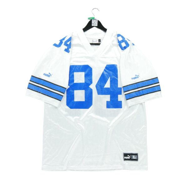Maillot manches courtes homme blanc Puma Equipe Dallas Cowboys
