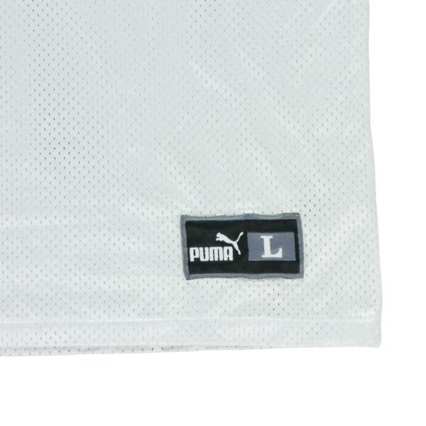 Maillot manches courtes homme blanc Puma Equipe Dallas Cowboys