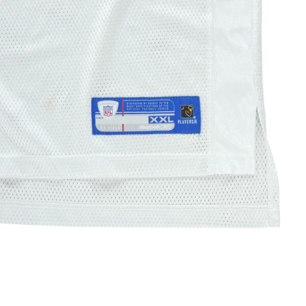 Maillot manches courtes homme blanc Reebok Equipe Indianapolis Colts
