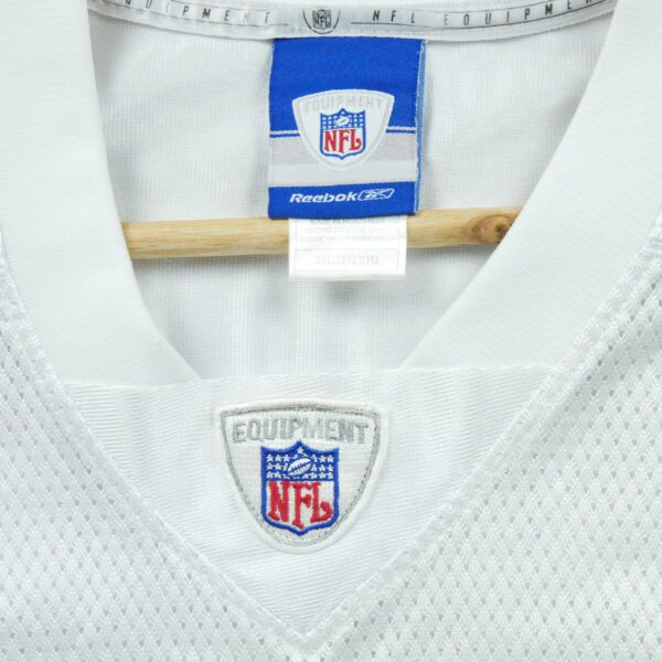 Maillot manches courtes homme blanc Reebok Equipe Indianapolis Colts