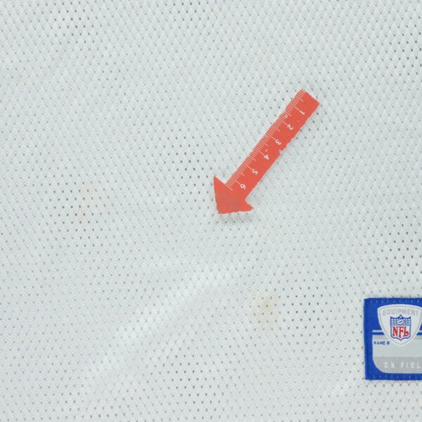 Maillot manches courtes homme blanc Reebok Equipe Indianapolis Colts