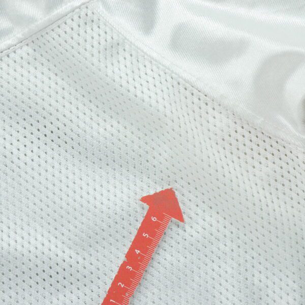 Maillot manches courtes homme blanc Reebok Equipe Pittsburgh Steelers