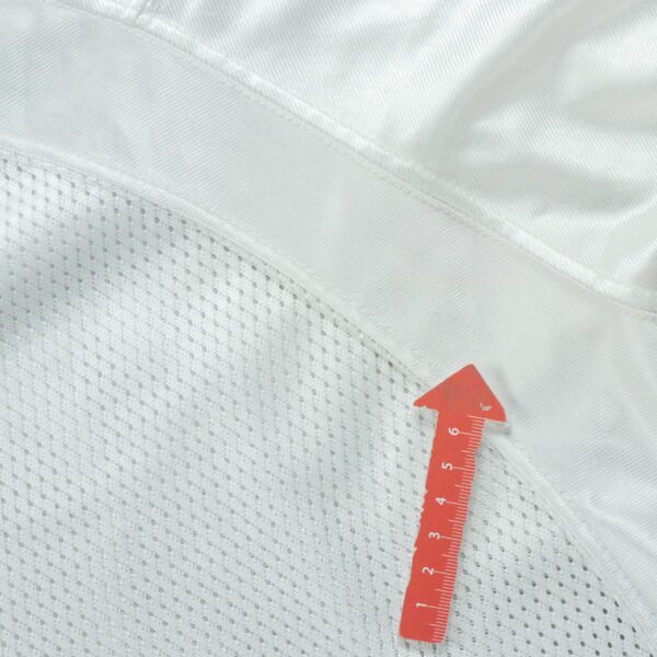 Maillot manches courtes homme blanc Reebok Equipe Pittsburgh Steelers