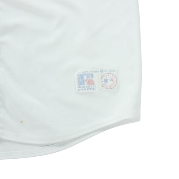 Maillot manches courtes homme blanc Russell Athletic Equipe Seattle Mariners
