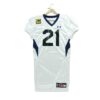 Maillot manches courtes homme blanc Under Armour