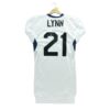 Maillot manches courtes homme blanc Under Armour