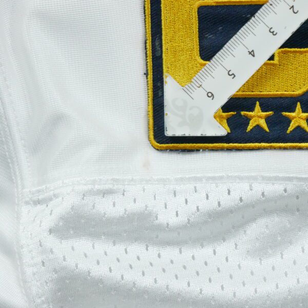 Maillot manches courtes homme blanc Under Armour