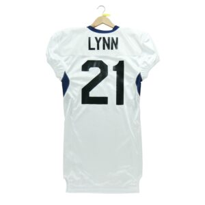 Maillot manches courtes homme blanc Under Armour