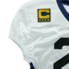 Maillot manches courtes homme blanc Under Armour