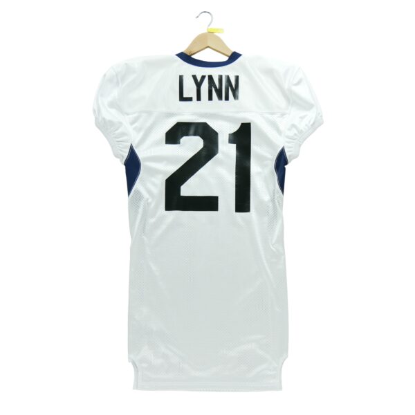 Maillot manches courtes homme blanc Under Armour
