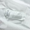 Maillot manches courtes homme blanc Under Armour