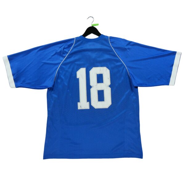 Maillot manches courtes homme bleu Nike Equipe Kentucky