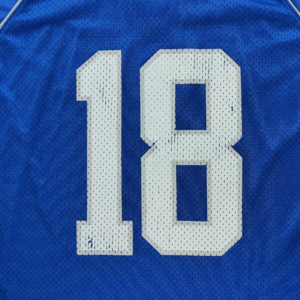 Maillot manches courtes homme bleu Nike Equipe Kentucky