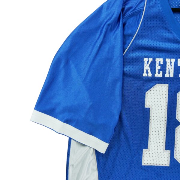 Maillot manches courtes homme bleu Nike Equipe Kentucky