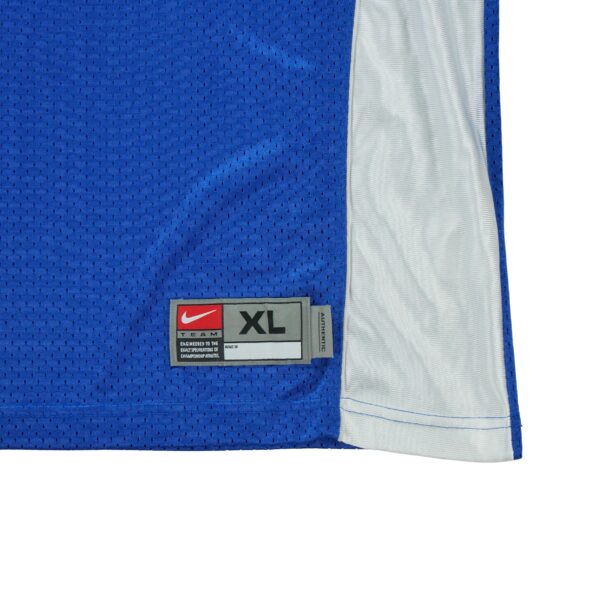 Maillot manches courtes homme bleu Nike Equipe Kentucky