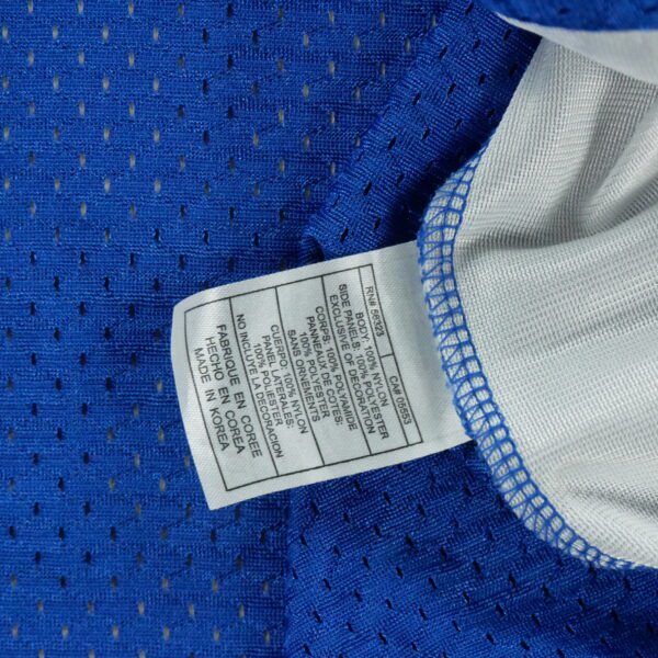 Maillot manches courtes homme bleu Nike Equipe Kentucky