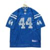 Maillot manches courtes homme bleu Reebok Equipe Indianapolis Colts
