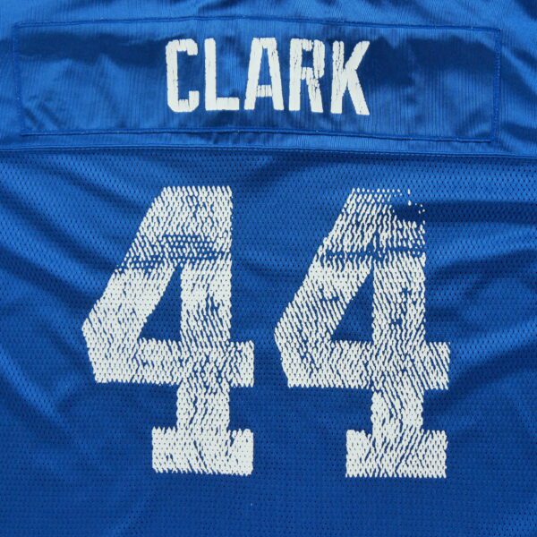 Maillot manches courtes homme bleu Reebok Equipe Indianapolis Colts